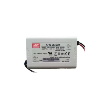 MEAN WELL APC-25-500